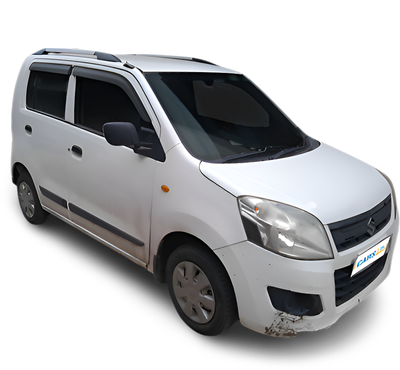 Maruti Wagon R 1.0-img
